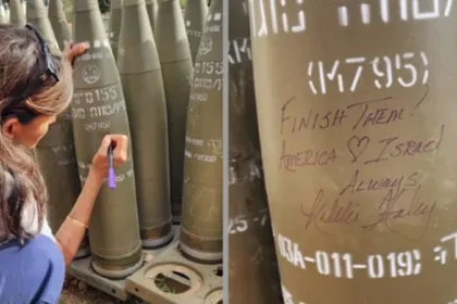 Mantan Dubes AS Nikki Haley Dikecam Usai Tulis "Finish Them!"
