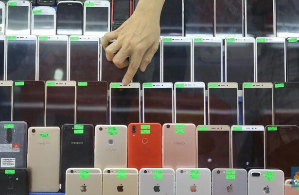 Kominfo Manfaatkan IMEI untuk Menjegal HP Hasil Curian