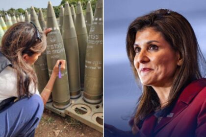 Nikki Haley Dikecam Usai Tulis "Habisi Mereka!" di Rudal Israel