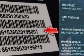 IMEI Akan Diblokir Kominfo Pada HP Hasil Curian