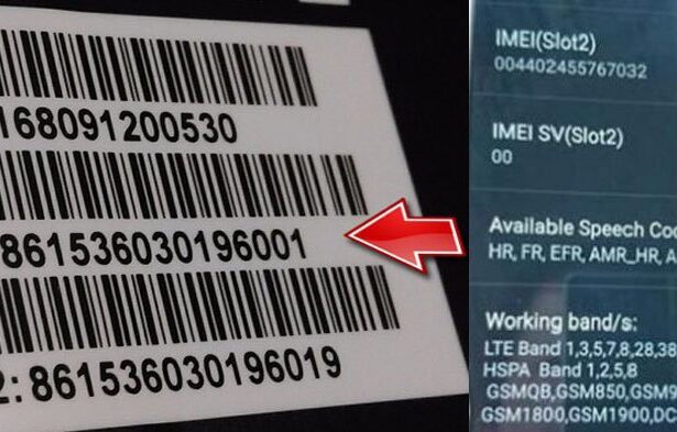 IMEI Akan Diblokir Kominfo Pada HP Hasil Curian