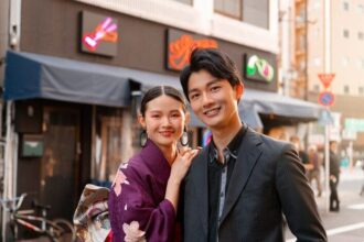 Tren Baru Menikahi Teman Sendiri Tanpa Rasa Cinta di Jepang