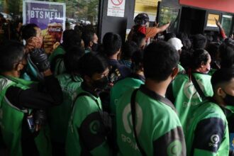 Potongan Gaji 3% untuk Tapera Tuai Protes Sopir Ojol