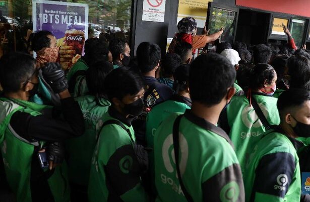 Potongan Gaji 3% untuk Tapera Tuai Protes Sopir Ojol