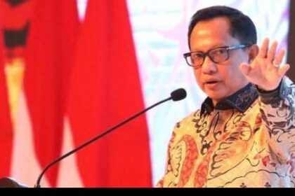 Mendagri Tito Karnavian Tak Sabar Pindah ke IKN