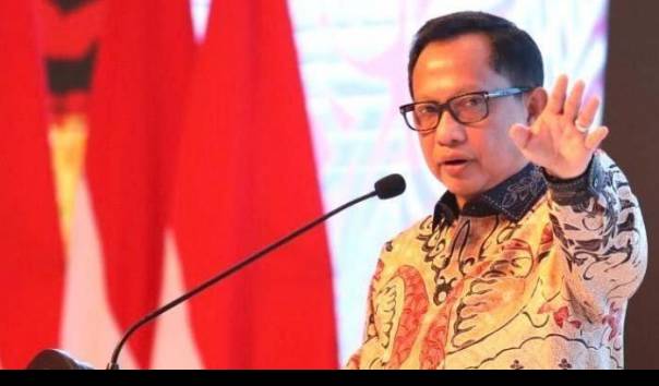 Mendagri Tito Karnavian Tak Sabar Pindah ke IKN