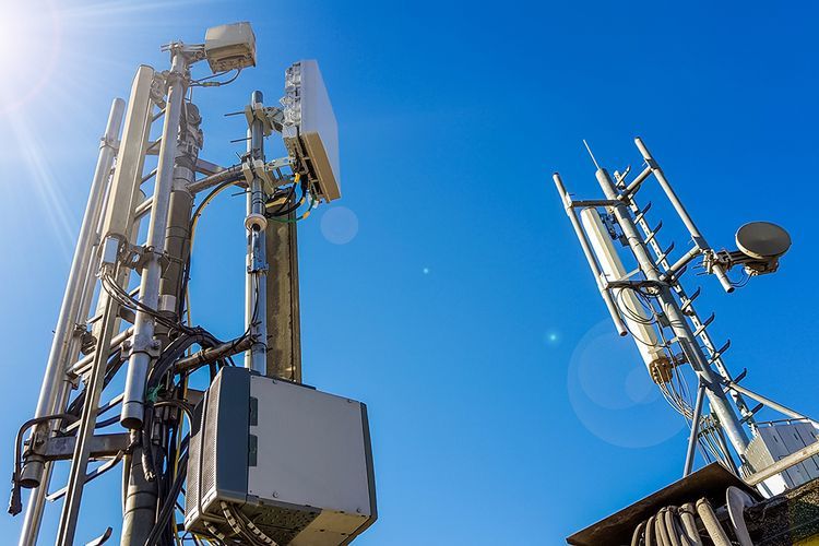 Operator Seluler AS Minta Platform Digital Bayar Biaya BTS