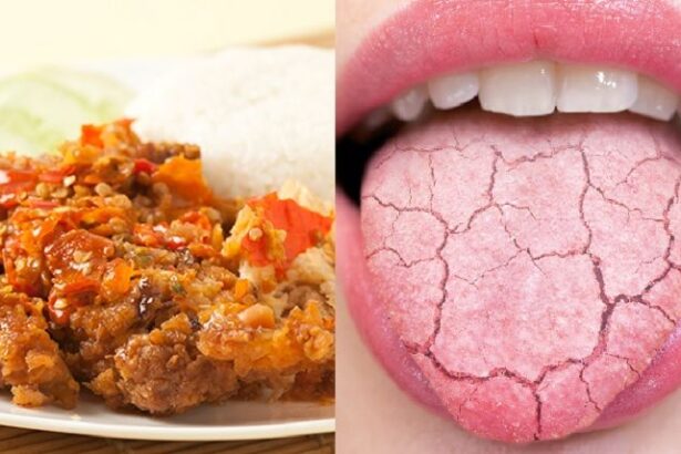 Bagaimana Jika Makan Makanan Pedas Setiap Hari?