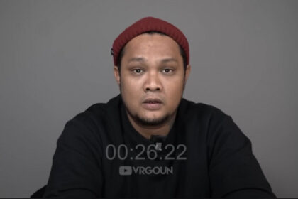 Musisi Virgoun Ditangkap Terkait Narkoba: Hasil Tes Urine Positif