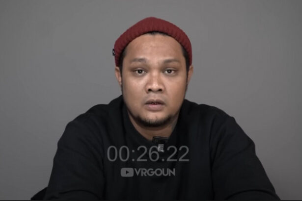 Musisi Virgoun Ditangkap Terkait Narkoba: Hasil Tes Urine Positif