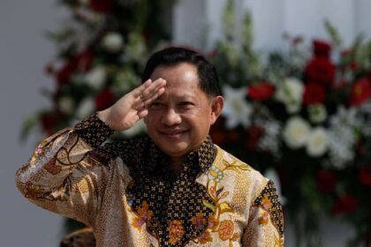 Tito Karnavian Antusias Pindah ke Ibu Kota Nusantara