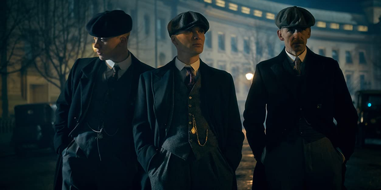 Peaky Blinders: Netflix Mengumumkan Film Lanjutan Serial Populer