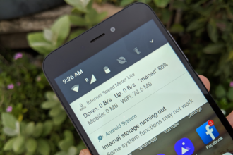 Begini Langkah Atasi Memori HP Android yang Hampir Habis