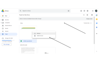 Ini Cara Mengosongkan Google Photos saat Google Drive Penuh