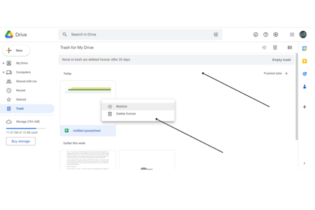 Ini Cara Mengosongkan Google Photos saat Google Drive Penuh