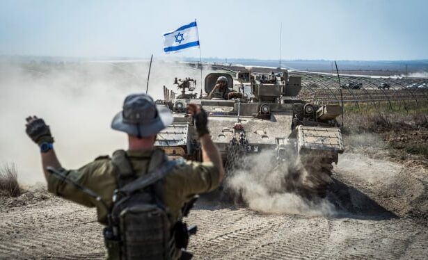 Israel Ancam Tindakan Tegas terhadap Hizbullah