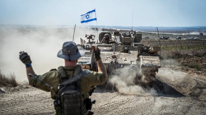 Israel Ancam Tindakan Tegas terhadap Hizbullah