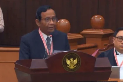 Mahfud MD Geram dengan Putusan Mahkamah Agung