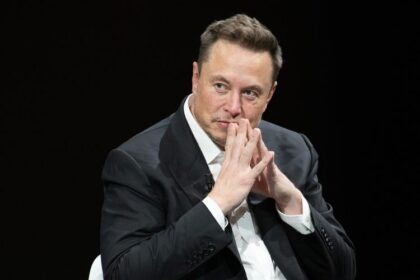 Gaji Fantastis Elon Musk: 275 Kali Lipat Rata-rata CEO Biasa