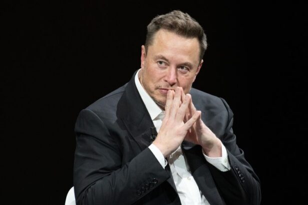 Gaji Fantastis Elon Musk: 275 Kali Lipat Rata-rata CEO Biasa