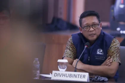 Judi Online Lintas Negara Dikendalikan Mafia Mekong Raya