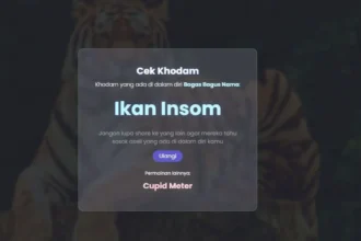 Tren Cek Khodam Online: Hiburan Semata atau Ada Maknanya?