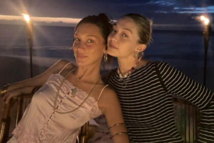Gigi dan Bella Hadid Sumbangkan Rp16 Miliar untuk Palestina