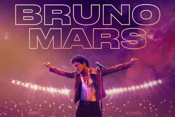 Bruno Mars Bakal Guncang Jakarta 13-14 September!