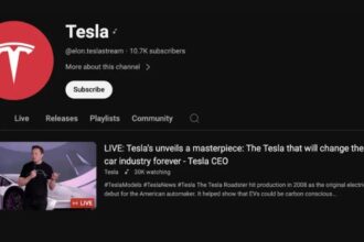 Video Deepfake Elon Musk Jualan Kripto di Livestream YouTube