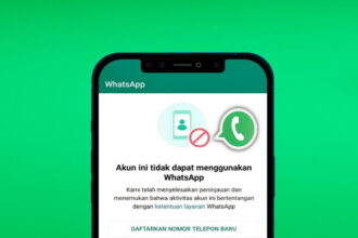 Ini Alasan Nomor HP Tak Boleh Digunakan WhatsApp dan Solusi