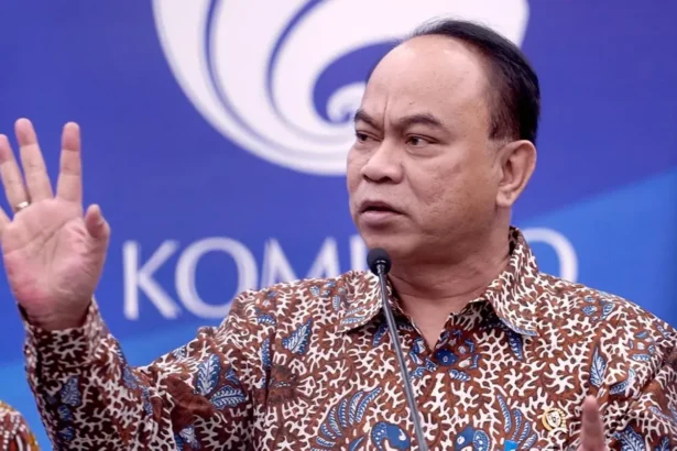 Kominfo Perluas Serangan Judi Online: Blokir Rekening E-wallet