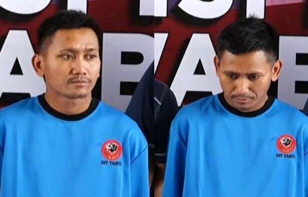 Pegi Setiawan Terancam Hukum Mati Dilimpahkan ke Kejati Jabar
