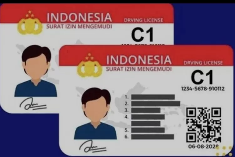 SIM Indonesia Sah di Seluruh ASEAN dan Sejumlah Negara Lain!