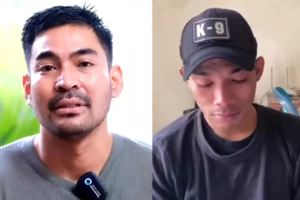 Robby Purba Minta Maaf Atas Salah Paham Satpam Pukul Anjing