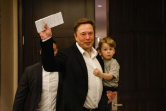 Daftar Anak Elon Musk: 12 Penerus Sang Miliarder
