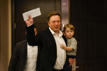 Daftar Anak Elon Musk: 12 Penerus Sang Miliarder