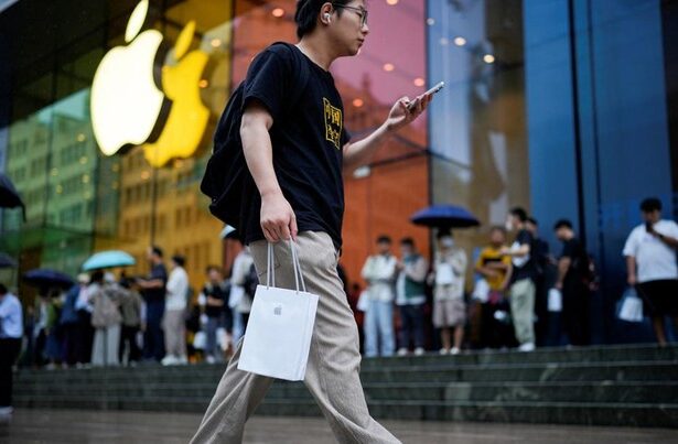 Pria Inggris Gugat Apple Rp 103 Miliar Karena Ketahuan Selingkuh