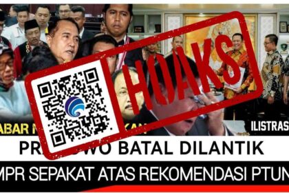 Kontroversi Klaim di Video YouTube: Gibran Gagal Dilantik