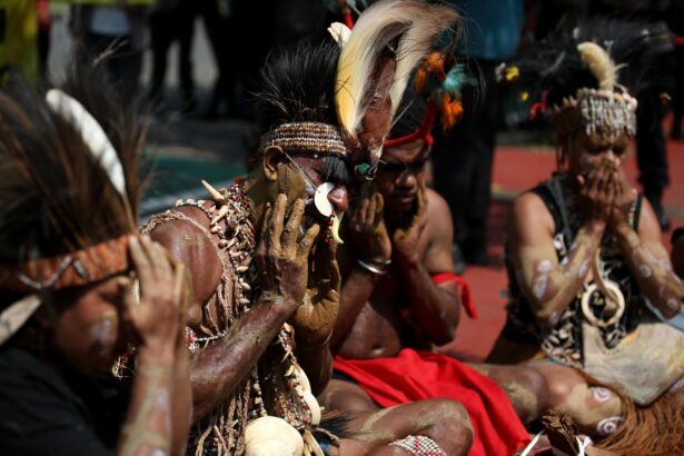 All Eyes On Papua: Suku Awyu dan Moi Selamatkan Hutan