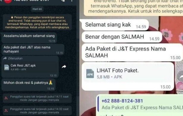 Benarkah iPhone Kebal Terhadap Penipuan Undangan WhatsApp?