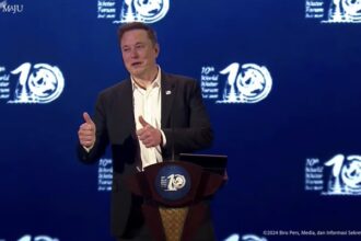 Video Live Elon Musk Berjualan Kripto Ternyata Hasil Deepfake