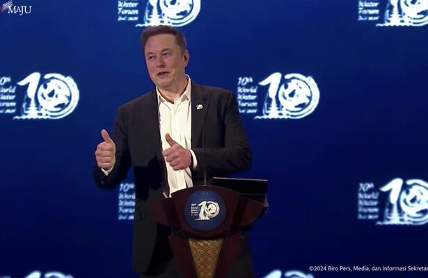 Video Live Elon Musk Berjualan Kripto Ternyata Hasil Deepfake