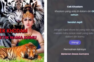 Hiburan Viral atau Mitos Khodam yang Terus Berkembang?
