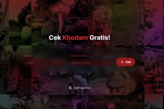 Cek Khodam Online: Menelusuri Fenomena Viral