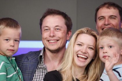 Elon Musk: Pentingnya Memiliki Banyak Anak di Era Modern