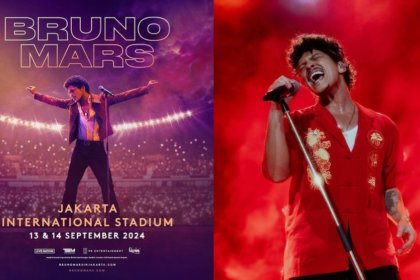 Bruno Mars Bakal Mengguncang Jakarta 13 dan 14 September!