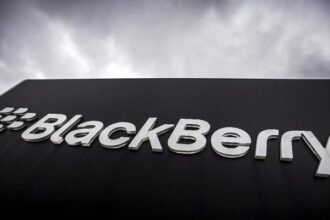 BlackBerry Bangkit Kembali Lewat Layanan Keamanan Siber
