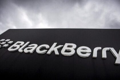 BlackBerry Bangkit Kembali Lewat Layanan Keamanan Siber