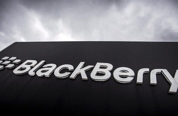 BlackBerry Bangkit Kembali Lewat Layanan Keamanan Siber