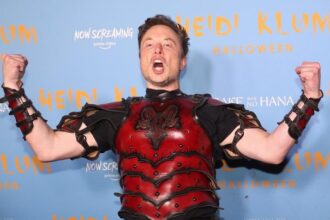 Elon Musk CEO dengan Gaji Tertinggi di Dunia: Rp 917 Triliun!